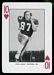 1974 West Virginia Playing Cards John Adams