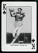 1974 West Virginia Playing Cards Danny Buggs