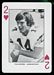 1974 West Virginia Playing Cards Tommy Bowden