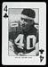 1974 West Virginia Playing Cards Ron Lee