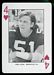 1974 West Virginia Playing Cards Greg Dorn