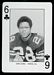 1974 West Virginia Playing Cards John Schell