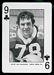 1974 West Virginia Playing Cards David Van Halanger