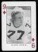 1974 West Virginia Playing Cards Rick Shaffer