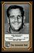 1975 Fleer Immortal Roll Gino Marchetti