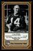 1975 Fleer Immortal Roll Y.A. Tittle