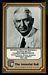 1975 Fleer Immortal Roll George Preston Marshall