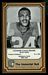 1975 Fleer Immortal Roll Lenny Moore