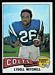 1975 Topps Lydell Mitchell