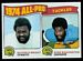 1975 Topps 1974 All-Pro Tackles