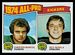 1975 Topps 1974 All-Pro Kickers