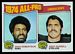 1975 Topps 1974 All-Pro Linebackers