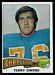 1975 Topps Terry Owens