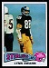 1975 Topps Lynn Swann