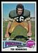 1975 Topps Ted Hendricks