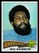 1975 Topps Russ Washington