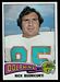 1975 Topps Nick Buoniconti