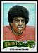 1975 Topps Otis Armstrong football card