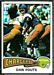 1975 Topps Dan Fouts