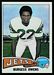 1975 Topps Burgess Owens