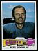 1975 Topps Pete Gogolak