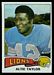 1975 Topps Altie Taylor