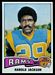 1975 Topps Harold Jackson