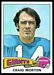 1975 Topps Craig Morton