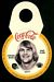 1976 Coke Bears Discs Doug Plank