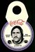 1976 Coke Bears Discs Mike Hartenstine