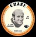 1976 Crane Discs Jim Otis