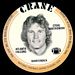 1976 Crane Discs Steve Bartkowski football card