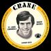 1976 Crane Discs Roger Wehrli
