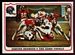 1976 Fleer Team Action Denver Broncos - The Gang Tackle