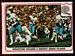 1976 Fleer Team Action Houston Oilers - Short Zone Flood