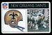 1976 Popsicle New Orleans Saints