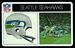 1976 Popsicle Seattle Seahawks