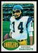 1976 Topps Dan Fouts