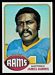 1976 Topps James Harris