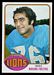 1976 Topps Rockne Freitas