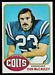 1976 Topps Don McCauley football card