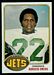 1976 Topps Burgess Owens