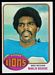 1976 Topps Marlin Briscoe