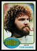 1976 Topps Tom Banks