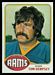 1976 Topps Tom Dempsey