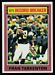 1976 Topps Fran Tarkenton: Record Breaker