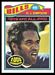 1977 Topps O.J. Simpson