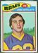 1977 Topps John Cappelletti football card