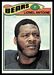 1977 Topps Lionel Antoine