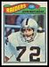 1977 Topps John Matuszak